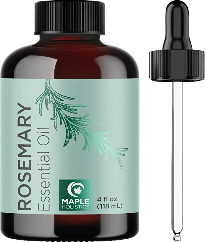 Rosemary hair oil